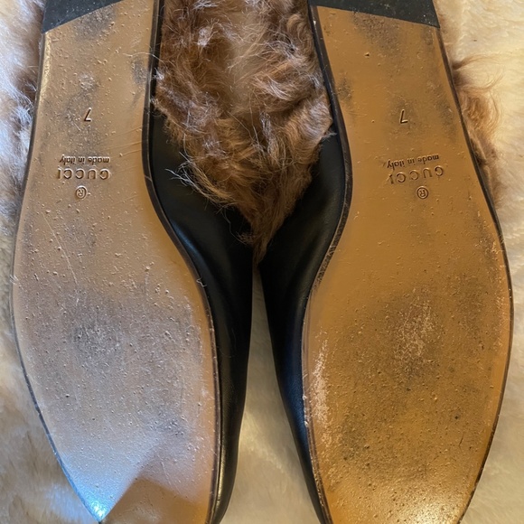 Princetown Gucci Slipper - Picture 3 of 3